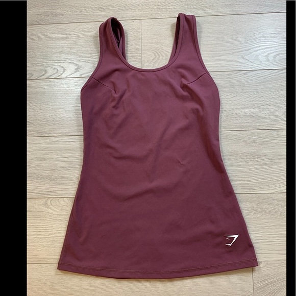 Gymshark Dreamy Scoop-neck Tank Top - Picture 4 of 11